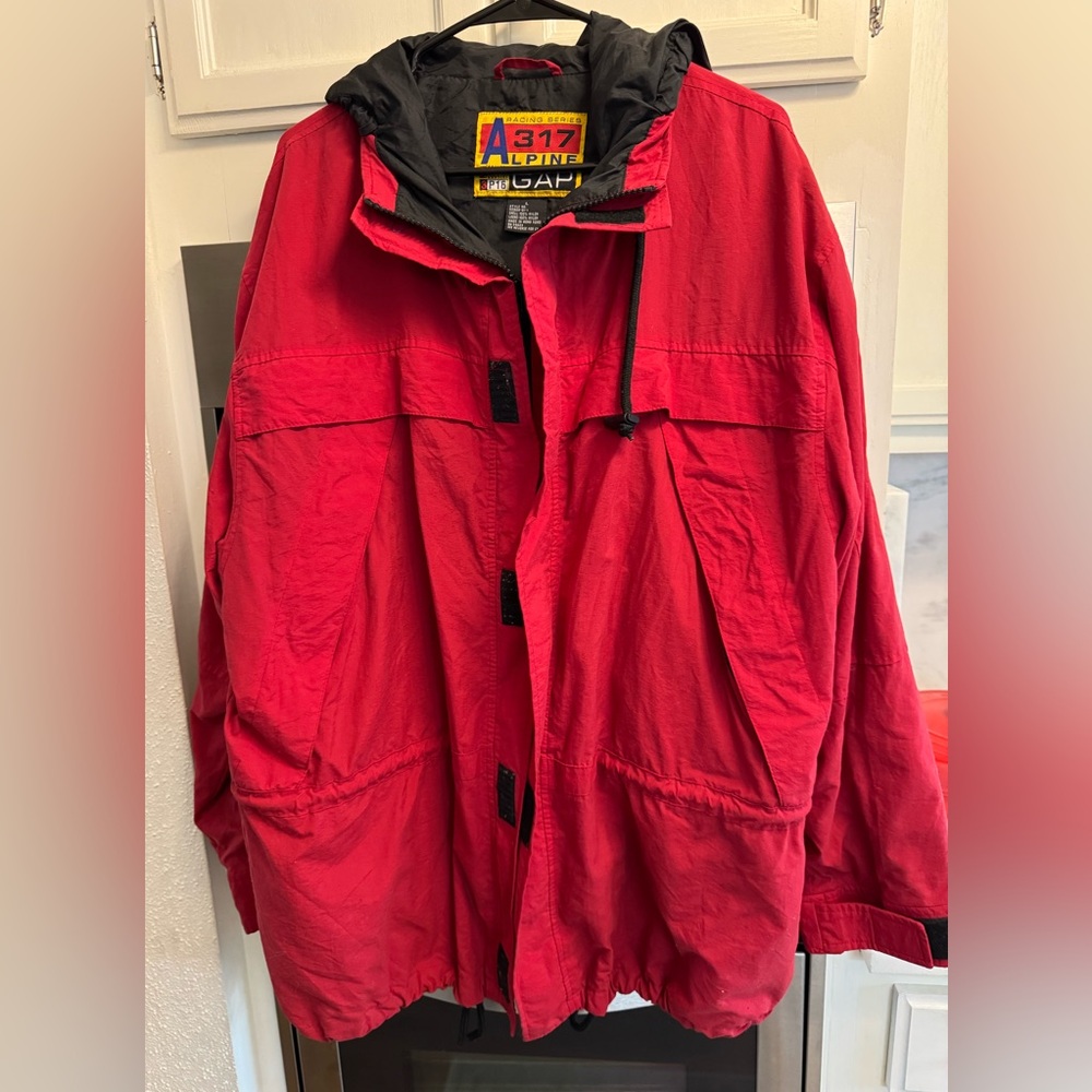 Red Gap Jacket - image 1